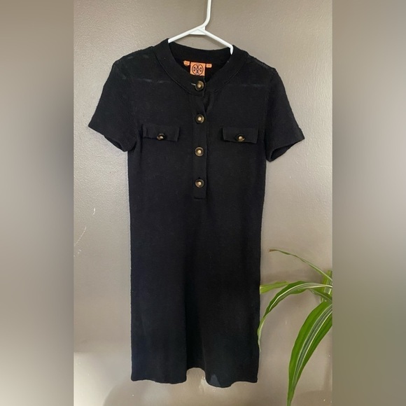 Tory Burch Knit Dress- Xsmall - Picture 4 of 6